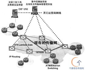 智能光網絡ASON的關鍵技術及發展策略