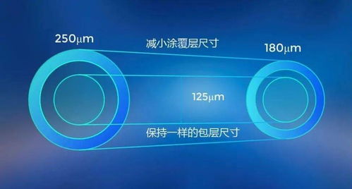 長飛展示新型單模光纖，助力5G網絡建設與技術創新